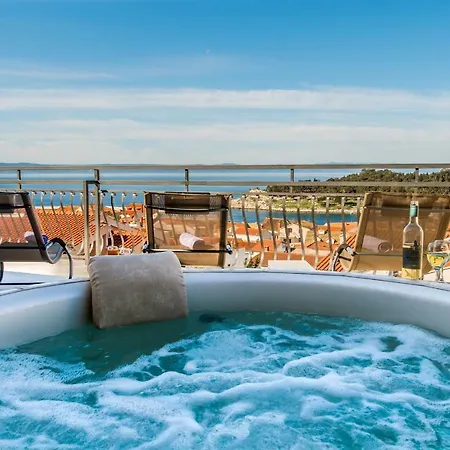 Skytub Lägenhet