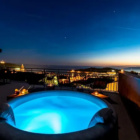 شقة Skytub